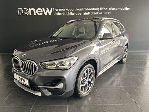 BMW, X1, SUV 1.6d sDrive X Line Otomatik, Otomatik, Dizel 2. el otomobil | renew Mobile