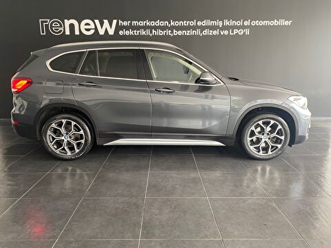bmw, x1, suv 1.6d sdrive x line otomatik, otomatik, dizel 2.el otomobil | renew 14