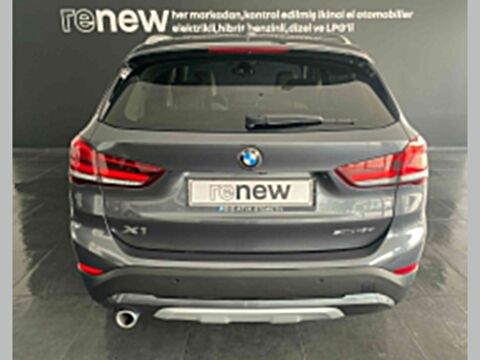 bmw, x1, suv 1.6d sdrive x line otomatik, otomatik, dizel 2.el otomobil | renew 20