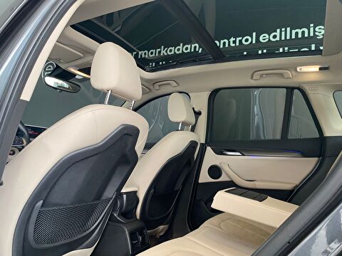 bmw, x1, suv 1.6d sdrive x line otomatik, otomatik, dizel 2.el otomobil | renew 25