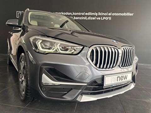 bmw, x1, suv 1.6d sdrive x line otomatik, otomatik, dizel 2.el otomobil | renew 15