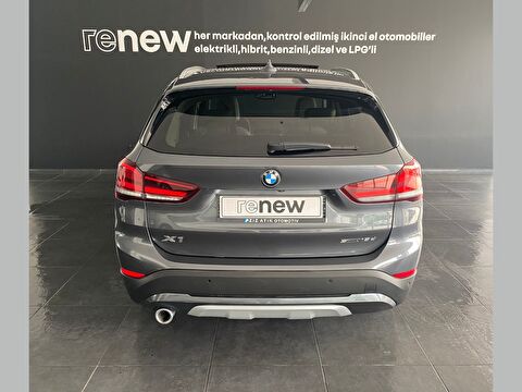 bmw, x1, suv 1.6d sdrive x line otomatik, otomatik, dizel 2.el otomobil | renew 19