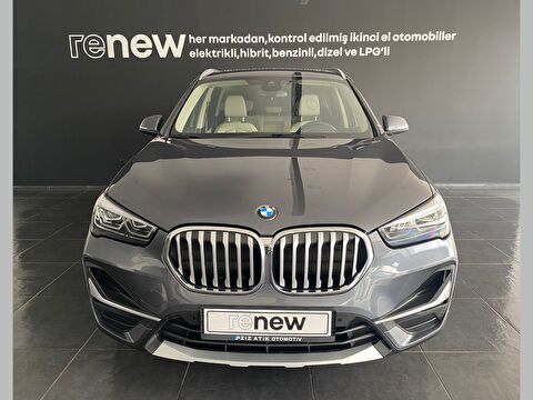 bmw, x1, suv 1.6d sdrive x line otomatik, otomatik, dizel 2.el otomobil | renew 7