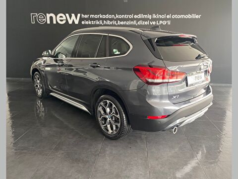 bmw, x1, suv 1.6d sdrive x line otomatik, otomatik, dizel 2.el otomobil | renew 17