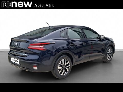 citroen, c4 x, 1.2 puretech you eat8, otomatik, benzin 2.el otomobil | renew 3