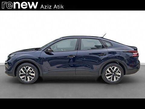 citroen, c4 x, 1.2 puretech you eat8, otomatik, benzin 2.el otomobil | renew 5