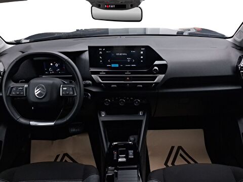 citroen, c4 x, 1.2 puretech you eat8, otomatik, benzin 2.el otomobil | renew 17