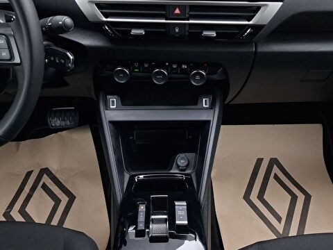 citroen, c4 x, 1.2 puretech you eat8, otomatik, benzin 2.el otomobil | renew 22