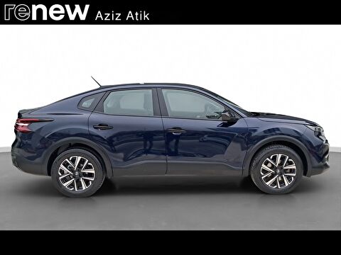 citroen, c4 x, 1.2 puretech you eat8, otomatik, benzin 2.el otomobil | renew 4