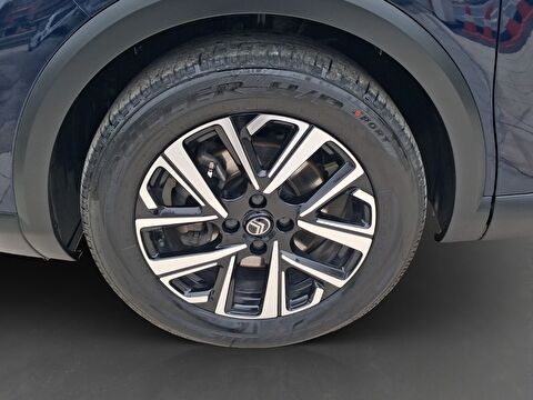 citroen, c4 x, 1.2 puretech you eat8, otomatik, benzin 2.el otomobil | renew 9