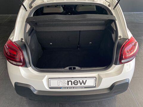 citroen, c3, hatchback 1.2 puretech feel, manuel, benzin 2.el otomobil | renew 19