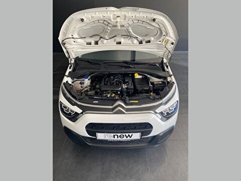 citroen, c3, hatchback 1.2 puretech feel, manuel, benzin 2.el otomobil | renew 10