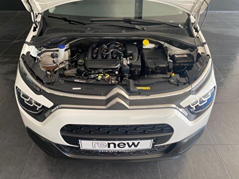 citroen, c3, hatchback 1.2 puretech feel, manuel, benzin 2.el otomobil | renew 11