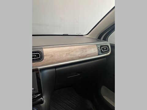 citroen, c3, hatchback 1.2 puretech feel, manuel, benzin 2.el otomobil | renew 30