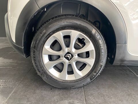 citroen, c3, hatchback 1.2 puretech feel, manuel, benzin 2.el otomobil | renew 12