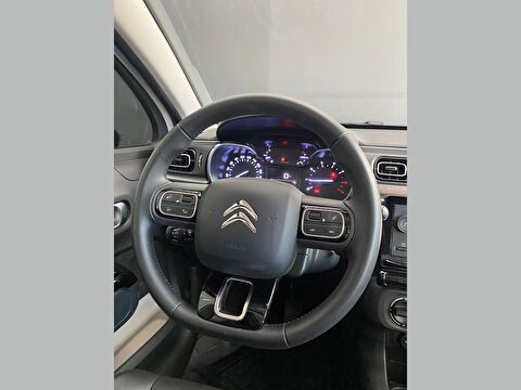 citroen, c3, hatchback 1.2 puretech feel, manuel, benzin 2.el otomobil | renew 27