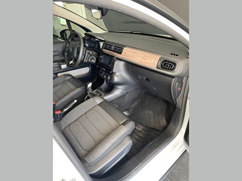citroen, c3, hatchback 1.2 puretech feel, manuel, benzin 2.el otomobil | renew 26