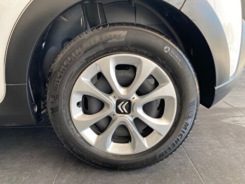 citroen, c3, hatchback 1.2 puretech feel, manuel, benzin 2.el otomobil | renew 13