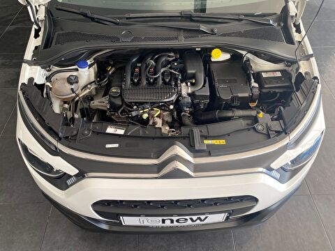 citroen, c3, hatchback 1.2 puretech feel, manuel, benzin 2.el otomobil | renew 9