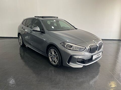 bmw, 1 serisi, hatchback 118i m sport otomatik, otomatik, benzin 2.el otomobil | renew 9