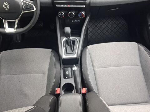 renault, clio, hatchback 1.0 tce evolution x-tronic, otomatik, benzin 2.el otomobil | renew 24