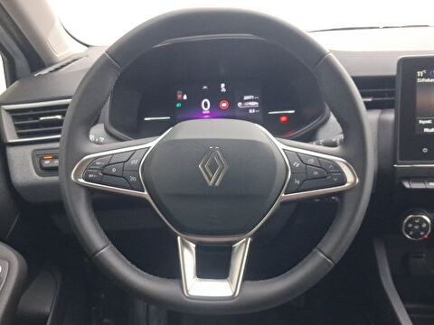 renault, clio, hatchback 1.0 tce evolution x-tronic, otomatik, benzin 2.el otomobil | renew 18