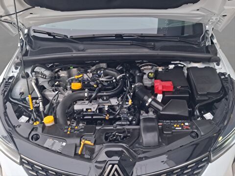 renault, clio, hatchback 1.0 tce evolution x-tronic, otomatik, benzin 2.el otomobil | renew 12