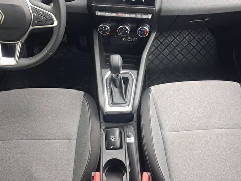 renault, clio, hatchback 1.0 tce evolution x-tronic, otomatik, benzin 2.el otomobil | renew 19