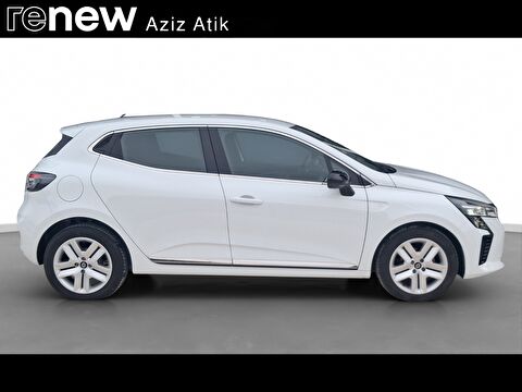 renault, clio, hatchback 1.0 tce evolution x-tronic, otomatik, benzin 2.el otomobil | renew 5