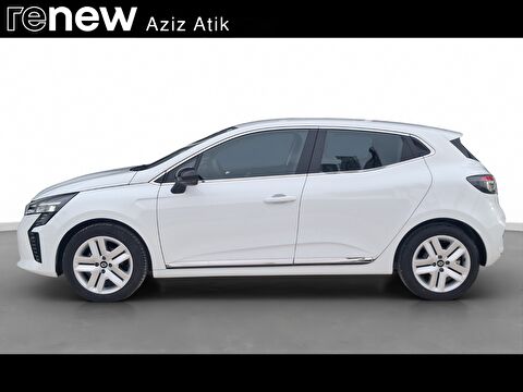 renault, clio, hatchback 1.0 tce evolution x-tronic, otomatik, benzin 2.el otomobil | renew 4