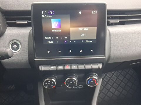 renault, clio, hatchback 1.0 tce evolution x-tronic, otomatik, benzin 2.el otomobil | renew 16