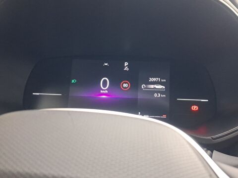 renault, clio, hatchback 1.0 tce evolution x-tronic, otomatik, benzin 2.el otomobil | renew 23