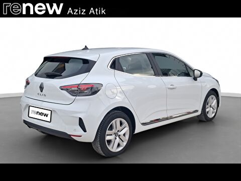 renault, clio, hatchback 1.0 tce evolution x-tronic, otomatik, benzin 2.el otomobil | renew 3