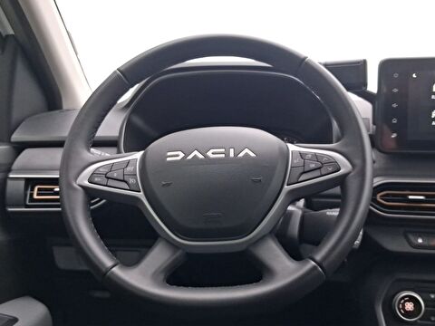 dacia, sandero stepway, 1.0 tce extreme cvt, otomatik, benzin 2.el otomobil | renew 22