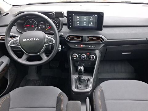 dacia, sandero stepway, 1.0 tce extreme cvt, otomatik, benzin 2.el otomobil | renew 12