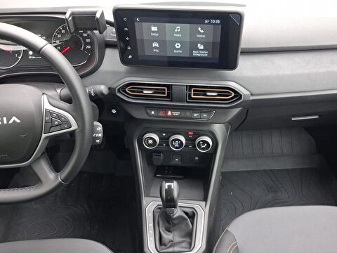 dacia, sandero stepway, 1.0 tce extreme cvt, otomatik, benzin 2.el otomobil | renew 17
