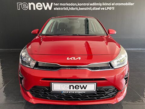 kia, rio, hatchback 1.4 cvvt cool otomatik, otomatik, benzin 2.el otomobil | renew 8