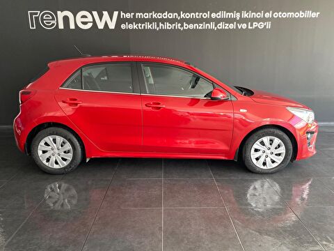 kia, rio, hatchback 1.4 cvvt cool otomatik, otomatik, benzin 2.el otomobil | renew 14