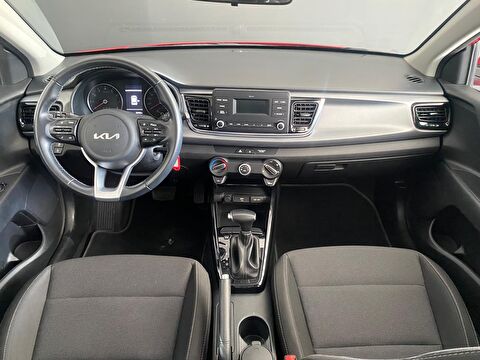 kia, rio, hatchback 1.4 cvvt cool otomatik, otomatik, benzin 2.el otomobil | renew 30