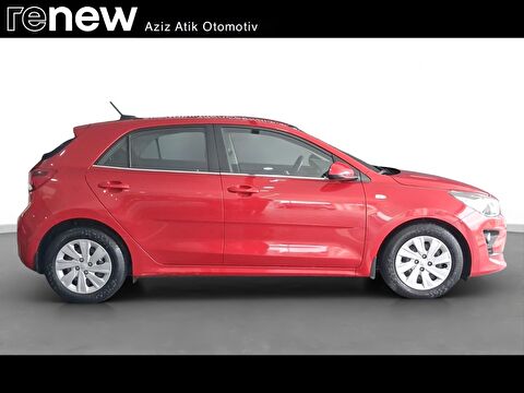 kia, rio, hatchback 1.4 cvvt cool otomatik, otomatik, benzin 2.el otomobil | renew 5