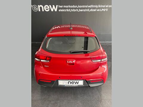 kia, rio, hatchback 1.4 cvvt cool otomatik, otomatik, benzin 2.el otomobil | renew 21