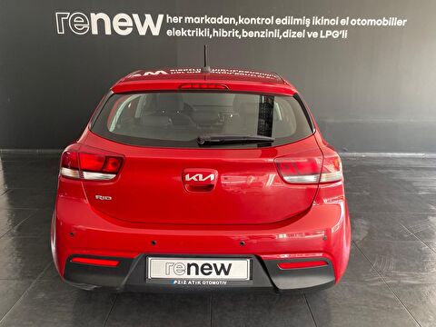 kia, rio, hatchback 1.4 cvvt cool otomatik, otomatik, benzin 2.el otomobil | renew 20
