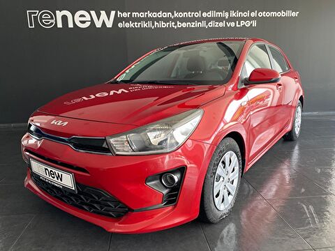 kia, rio, hatchback 1.4 cvvt cool otomatik, otomatik, benzin 2.el otomobil | renew 3