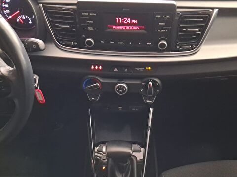 kia, rio, hatchback 1.4 cvvt cool otomatik, otomatik, benzin 2.el otomobil | renew 13
