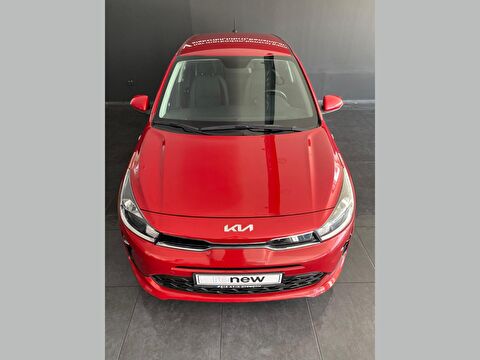 kia, rio, hatchback 1.4 cvvt cool otomatik, otomatik, benzin 2.el otomobil | renew 9
