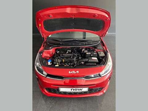kia, rio, hatchback 1.4 cvvt cool otomatik, otomatik, benzin 2.el otomobil | renew 10