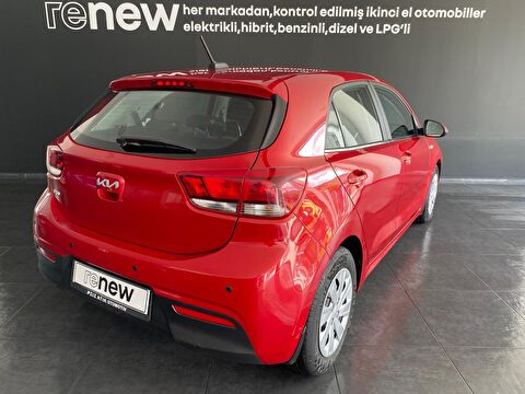 kia, rio, hatchback 1.4 cvvt cool otomatik, otomatik, benzin 2.el otomobil | renew 23