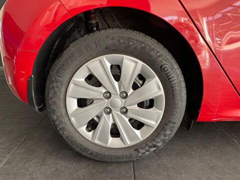 kia, rio, hatchback 1.4 cvvt cool otomatik, otomatik, benzin 2.el otomobil | renew 12