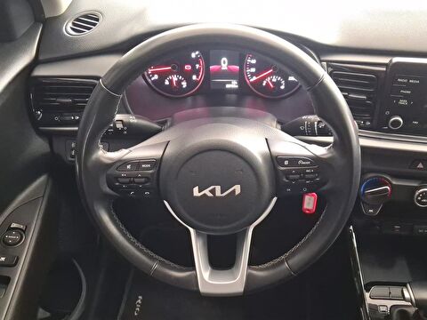 kia, rio, hatchback 1.4 cvvt cool otomatik, otomatik, benzin 2.el otomobil | renew 18