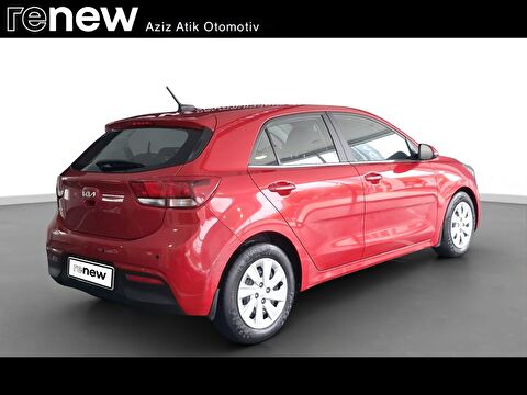 kia, rio, hatchback 1.4 cvvt cool otomatik, otomatik, benzin 2.el otomobil | renew 3
